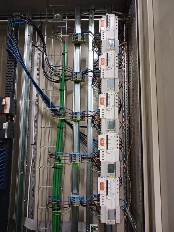 Distribution modulaire — Sol-elec Services