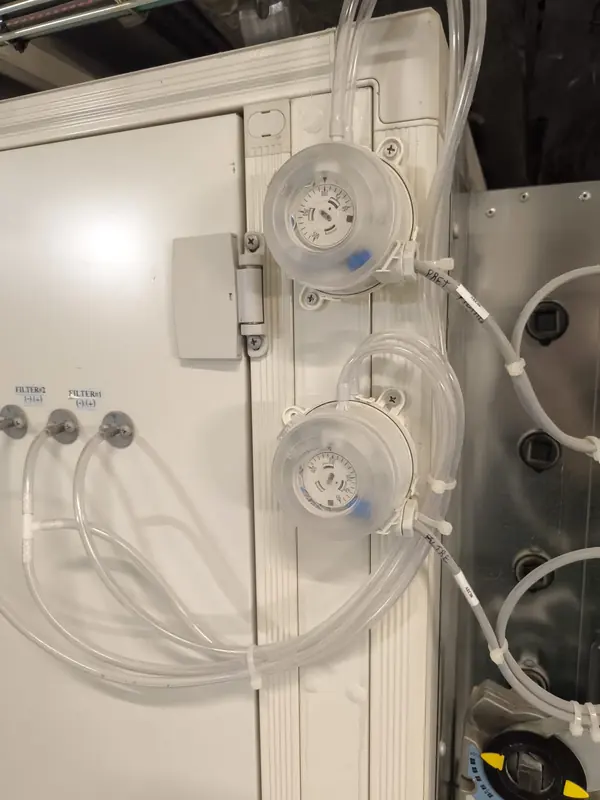 Contrôle des filtres CTA — Sol-elec Services