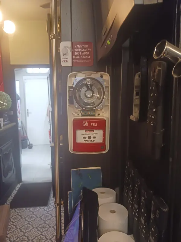 Sécurité incendie — Sol-elec Services