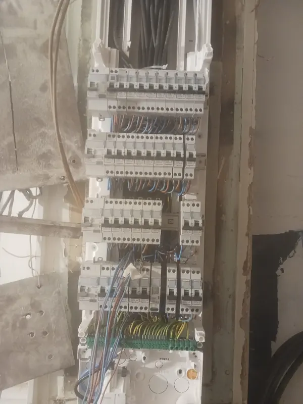 Remise en sécurité — Sol-elec Services